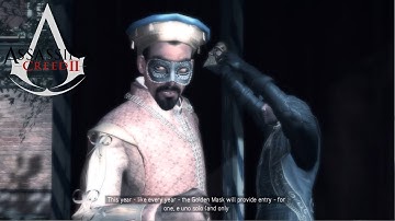 Nun the Wiser - Assassins Creed II