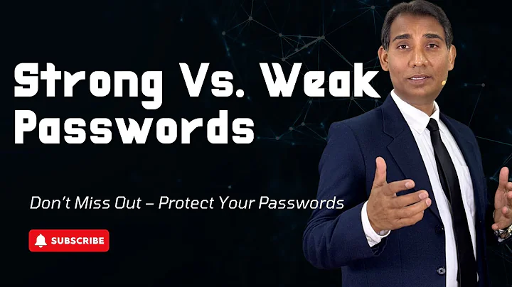 Strong vs. Weak Passwords: How Hackers Crack Them in Seconds (Must-Watch for Small Businesses!)