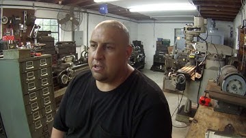 Welcome to My Machine Shop