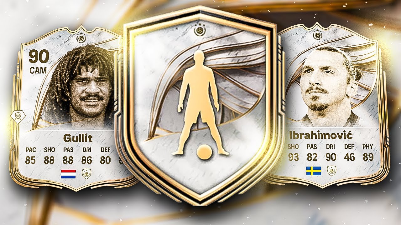 25x MAX 91 BASE ICON UPGRADE PACKS! 🚀 #eafc26