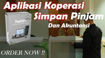 Software Koperasi Simpan Pinjam Untuk KSP di Indonesia
