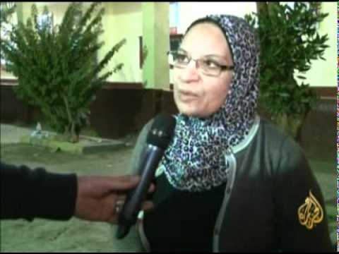 إغلاق صناديق إقتراع المرحلة الثانية للانتخابات في مصر