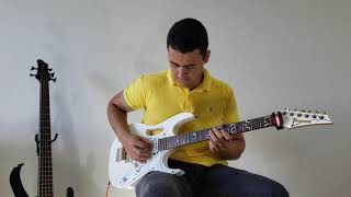 Teu Reino (DVD Gratidão) Cristo Vivo Cover Guitarra 4k