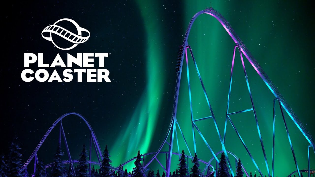 Aurora | Planet Coaster B&M Giga