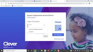Clever Log in Video