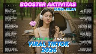 Booster Aktivitas ☕ Akustik Pop Indonesia 2026 Lagu Santai Tanpa Iklan Teman Istirahat Siang — ✨