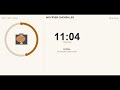 Air Fryer Chicken Leg Timer 20 Minutes | 375°F