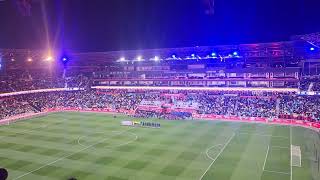 National Anthems of EC & GT 🇪🇨 ⚽️ 🇬🇹