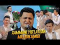 Million jamoasi  xammani yiglatgan million umidi