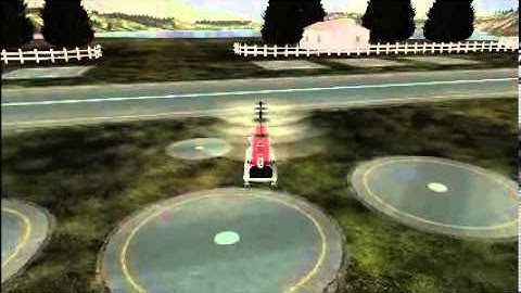 Nerdy Challenges Water landing (PhoenixRC)