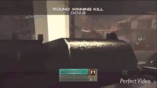 COD MW2 Scrapyard Bill