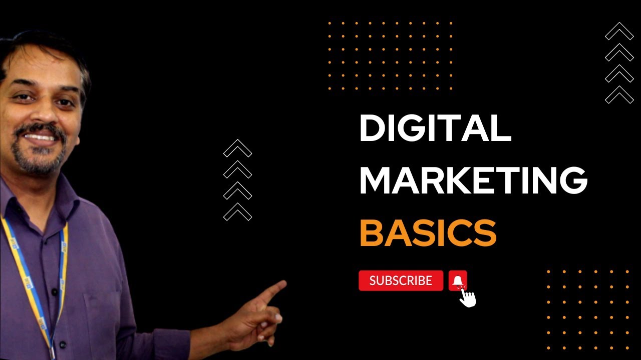 DIGITAL MARKETING:  BASICS ( FOR LIC AGENTS)