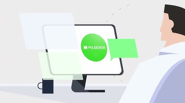 Pulsedesk – helpdesk for SMBs. Manage and automate support requests.