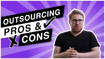Pros and Cons of Outsourcing - Should You Outsource or Not? Here are my 5 Pros and Cons...