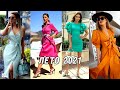 Модные платья лето 2021. Красивые летние платья, главные тренды, новинки сезона
