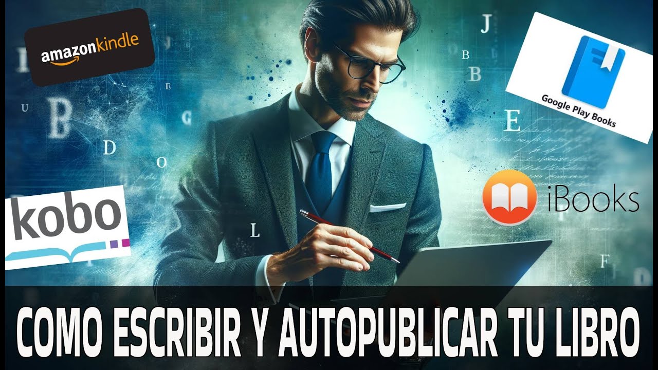 Libro Feature Escribe y publica tu libro en Amazon, Apple, Google y 99 plataformas ...