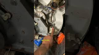 Máquina Parou De Centrifugar