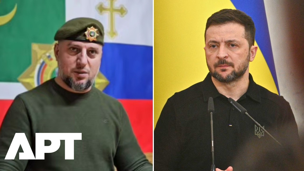 “Europe Is Preparing for an Open War With Russia”: Akhmat Commander Threatens Total Retaliation