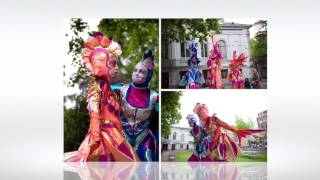 Download Lagu Fabulous Fish Slideshow - Sam Shine Steltentheater - www.samshine.nl -  info@samshine.nl MP3