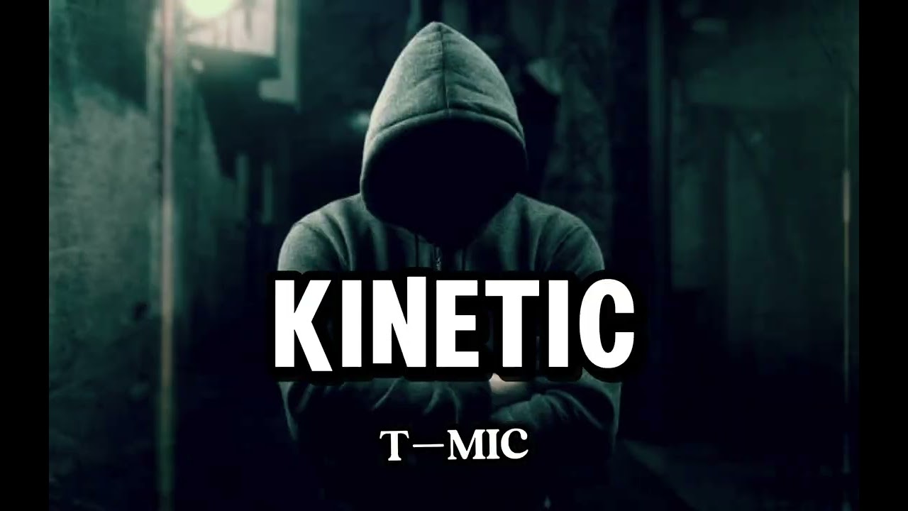 T—MIC - Monster (Official) 