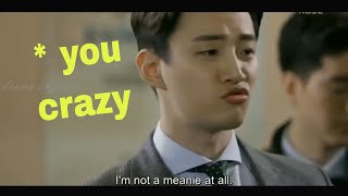 Funny kdrama moments to watch in 2021 | try not to laugh #5