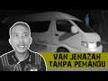 Van Jenazah Tanpa Pemandu