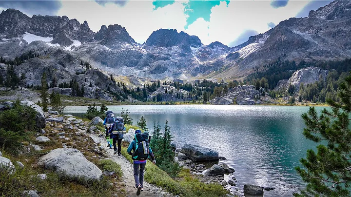 MOST BEAUTIFUL PLACE IN CALIFORNIA? | Backpacking ...