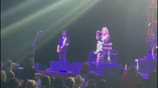 Lita Ford (Only Women Bleed / Close My Eyes) Del Lago 2023