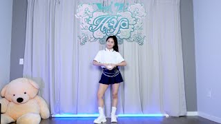 Ive 아이브 해야 Heya Lisa Rhee Dance Cover