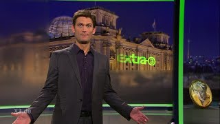 Extra 3 vom 30.10.2014