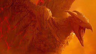 One Born in Fire (Godzilla: King of the Monsters Fan-Made TV Spot)