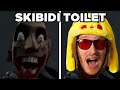 Sound effects of [skibidi toilet 39] 🚽😂