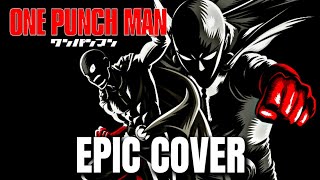 One Punch Man Op2 Seijaku No Apostle Epic Rock Instrumental Cover