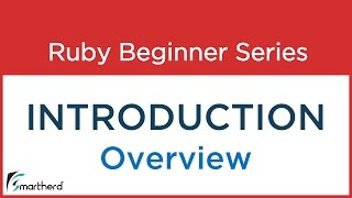 #2 Ruby Tutorial : Ruby Programming Introduction, Ruby Features and importance. screenshot 4