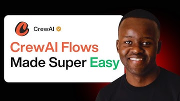 CrewAI Flows Made Super Easy