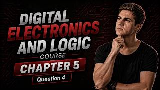 Counters and Registers | Interview Question 4 Digital Electronics & Design Logic Course News