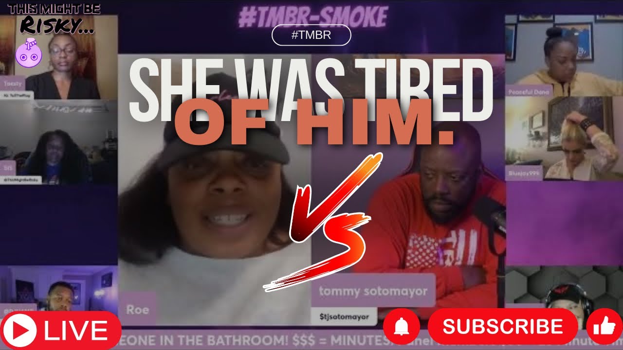 ПРЕЗИДЕНТ РОУ ВНОВЬ ПРИСОЕДИНЯЕТСЯ К КОМИССИИ, ЧТОБЫ ПРОВЕРИТЬ ТОММИ СОТО! ЕЙ НЕ НРАВИТСЯ, КАК ОН...