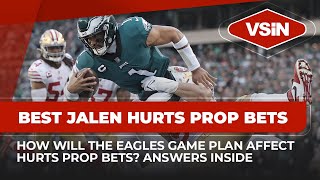 Jalen Hurts Super Bowl Passing Yards Prop Bet Analysis and Predictions