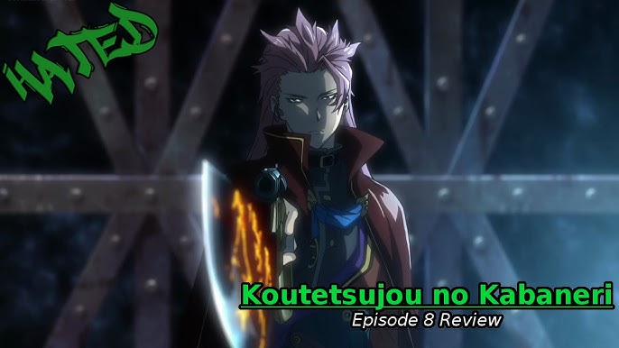 Koutetsujou no Kabaneri - Episode 10 Preview, By Koutetsujou no Kabaneri