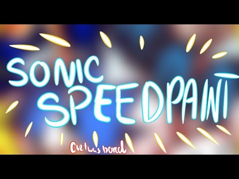 SONICS (SPEEDPAINT)