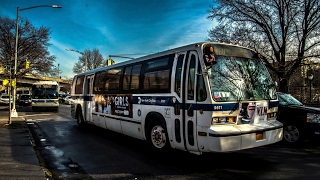 NovaBus RTS-06 9511 On The B60 Ride