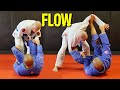 This open guard drill will help you connect most bjj guards together