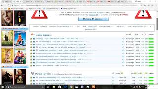 how to use extratorrent in India
