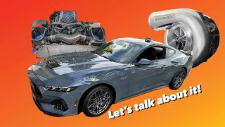2024 Mustang Pro Charger Vs Whipple Discussion ￼