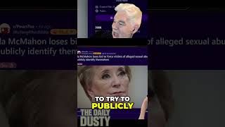 McMahon Lawsuit Loss: Victims Shame Shame Shame!