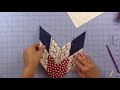Lone Star Quilt Block Tutorial - LS 05 Piecing the Sides