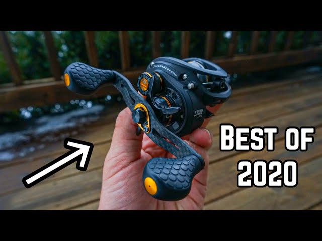 Lew's Tournament Pro baitcaster review