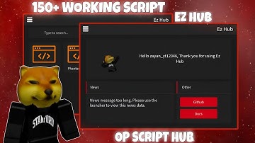 150+ WORKING SCRIPT IN ONE SCRIPT HUB! 🤑 | Roblox Script/Hack For Mobile Working! | Delta Ez Hub