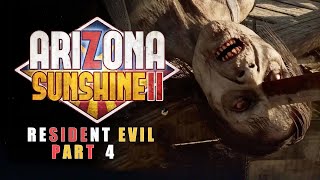 Survive the Undead: Arizona Sunshine 2 VR Gameplay | Virtual Reality Zombie Apocalypse Adventure