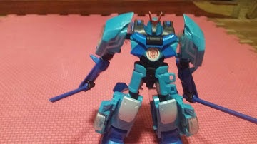 Transformers Drift short flash